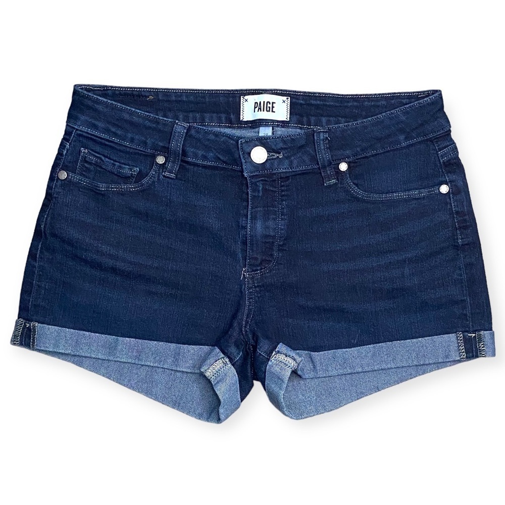 PAIGE Jimmy Jimmy Short - Juliana - Size 28
